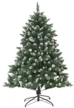 Umělý vánoční stromek se stojanem PVC…