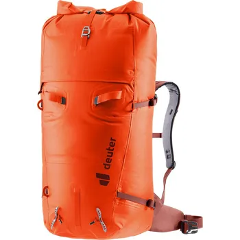 Outdoorové zavazadlo Dámský horolezecký batoh Deuter Durascent SL One size 42+10L Papaya/redwood