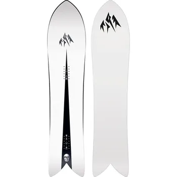 Snowboard JONES snowboard - Snb Storm Chaser 152 (BLACK)