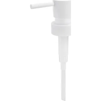 Dávkovač mýdla Nimco MAYA BÍLÁ Náhradní pumpička 1028T-05