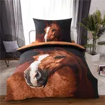 Apex® produktová řada 3D 3D povlečení Apex - Kůň