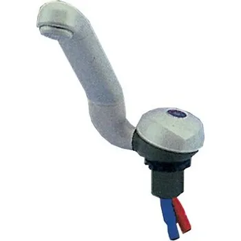 Vodovodní baterie Vodovodní baterie INN šedá