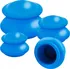 Baňkování Soulima 19404 čínské gumové baňky modré 4 ks