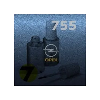 Autolak OPEL - 755 - WINDSOR BLUE metal. barva retušovací tužka