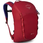 Dětský batoh Osprey Jet 12L II cosmic red