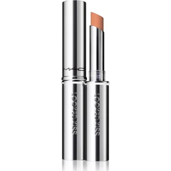 Rtěnka MAC Cosmetics Locked Kiss 24h Lipstick dlouhotrvající rtěnka s matným efektem odstín Teaser 1,8 g
