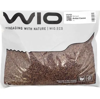 Substrát Wio Artist Cocoa akvarijní substrát 2 kg