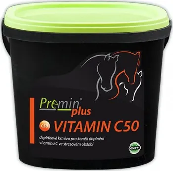 Premin Plus Vitamin C 50