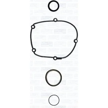 Těsnění motoru Sada těsnění, skříň rozvodového ústrojí AJUSA 77006600