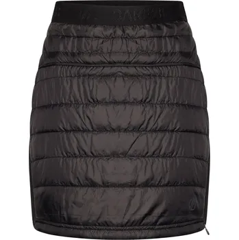 Dámská sukně Dámská zimní sukně Dare 2b Deter Skirt Velikost: M / Barva: černá