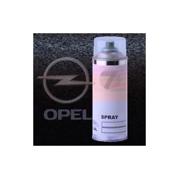 Autolak OPEL 28U BLACK SAPPHIRE Spray barva metalická r.v. 2003-2003