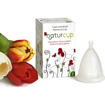 Menstruační kalíšek Menstruační kalíšek Naturcup 0 (NAT001)