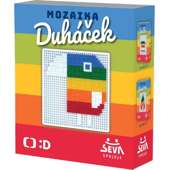 Seva Mozaika Duháček