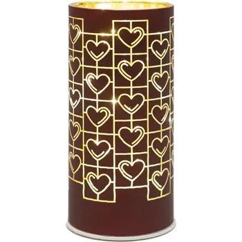 Dekorativní svítidlo Vínová světelná dekorace ø 7 cm Frida – Sirius ID_1553392