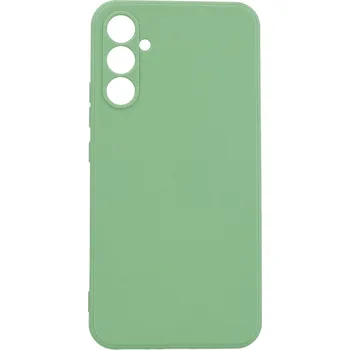 Pouzdro na mobilní telefon Kryt Samsung A34 bledě zelený (obal neboli pouzdro na Samsung A34)