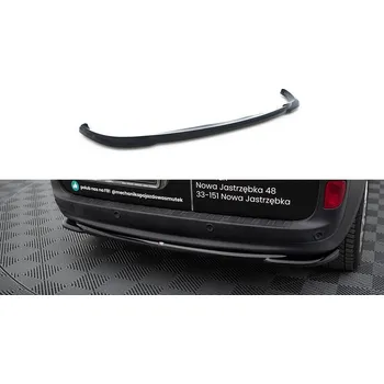 Centrální zadní splitter Mercedes-Benz Citan Mk1