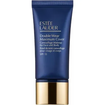 Make-up Estee Lauder Double Wear Maximum Cover Comouflage Makeup For Face And Body spf 15 krycí základ 1N3 Creamy Vanilla 30ml