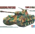 Plastikový model Tamiya Panther Ausf.G Early Version 1:35