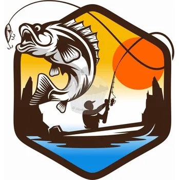 Jedlá dekorace na dort Caketools Jedlý papír "Ryba 2" A4