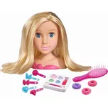 Simba Česací hlava s příslušenstvím