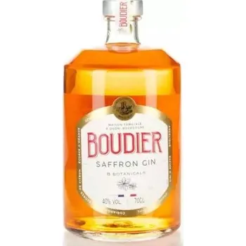 Likér Boudier Saffron 0,7l 40%