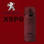 PEUGEOT X9P0 ROUGE ARDENT barva Sprej 400ml