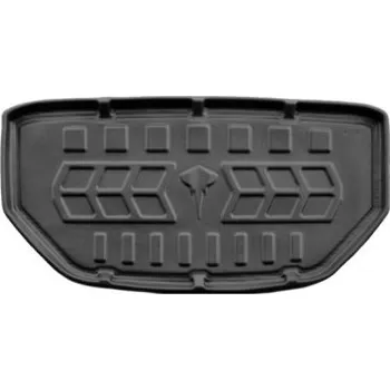 Vana do kufru Vana do kufru, gumová 3D (TPE), TESLA Model X Plaid, Stingray