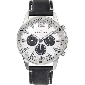 Hodinky Pánské hodinky Certus 611178