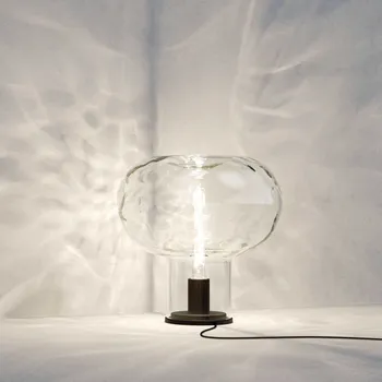 Lampička Diesel Magic Mashroom, designová lampa ze skla, 1x25W E27, výška 38cm