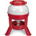 Tubusové krmítko pro slepice, drůbež plastové GAUN 11260-20 l