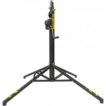 zvedák Block and Block DELTA-100, stojan s navijákem, 150kg, 4,8m