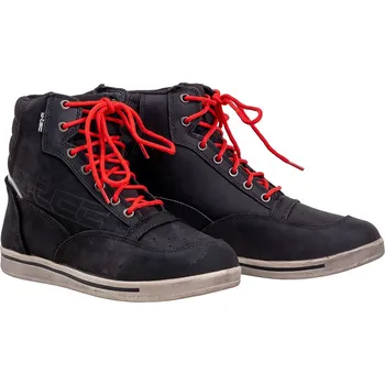 Moto obuv W-TEC Moto boty Kostow černá - 40