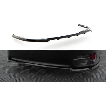 Centrální zadní splitter (se svislými lištami) Honda Civic Mk10