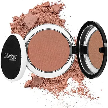 Tvářenka Bellápierre Tvářenka mineral blush - AUTUMN GLOW Bellapierre