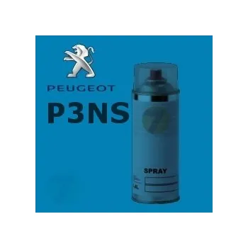 Autolak PEUGEOT P3NS BLEU barva Sprej 400ml