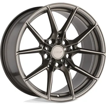 Alu kolo TSW NEPTUNE disk 20x10 5x120 76.1 ET35, Matte bronze