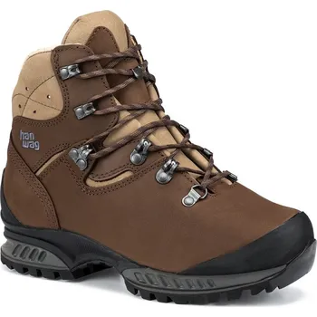 Dámská treková obuv trekové boty dámské HANWAG Tatra II Bunion Lady Erde/Brown - 38