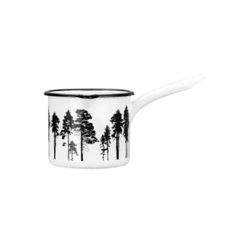 Hrnec Smaltovaný rendlík The Forest 1,3 l