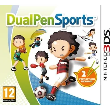 Hra pro Nintendo Dual Pen Sports (3DS)
