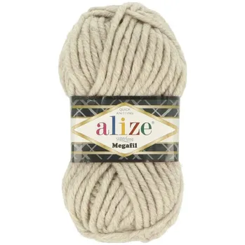 Alize Superlana Megafil Příze Alize Superlana Megafil