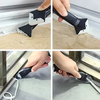 Pracovní nůž Sada pro práci se silikonem