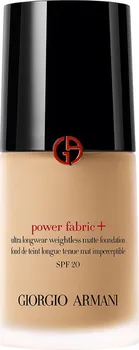 Make-up Giorgio Armani Power Fabric+ dlouhotrvající make-up SPF20 30 ml