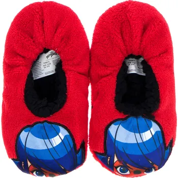 Dívčí bačkory Dětské pantofle Miraculous 25 /26