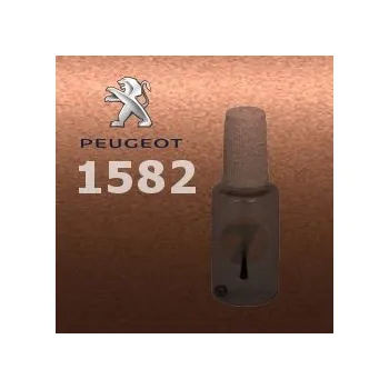 Autolak PEUGEOT 1582 TERRE DE SIENNE metalická barva tužka 20ml