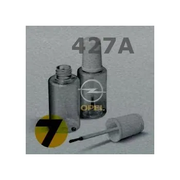 Autolak OPEL - 427A - GREYHOOD metal. barva retušovací tužka