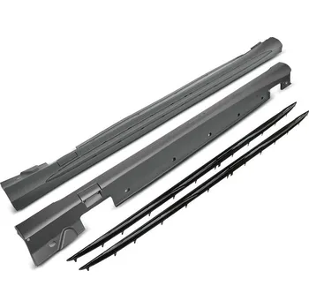 Auto-moto Boční prahy Mercedes-Benz E W212 13-16 E63 AMG style