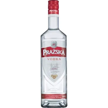 Vodka Pražská vodka 0,5l