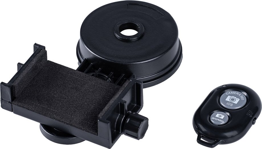 Fomei univerzální adapter pro mobilní telefon vč. dálkového ovládání