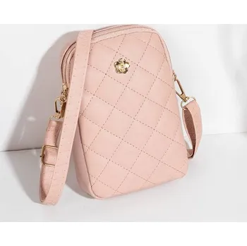 Kabelka Stylová malá kabelka - růžový