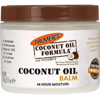 Masážní přístroj Palmer`s PALMER S_Coconut Oil Formula Balm tělový krém s kokosovým olejem 100g